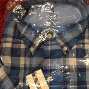Men button down shirt